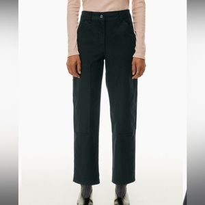 Aritzia Wilfred free Brennan Pant in Blue- with tags never been worn